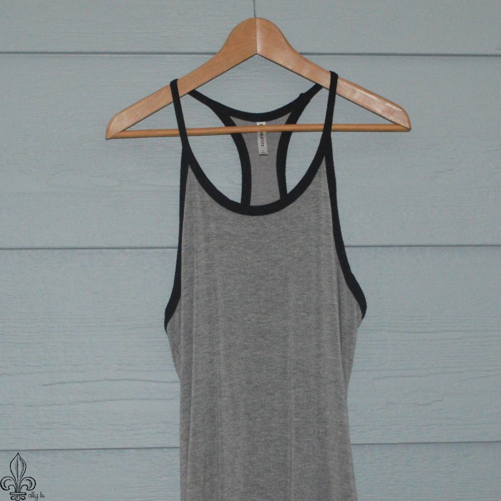 🖤Fabletics Gray Dress🖤 - Picture 2 of 7
